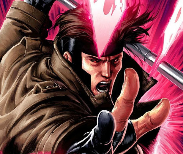 Marvel confirms Gambit film starring Channing Tatum