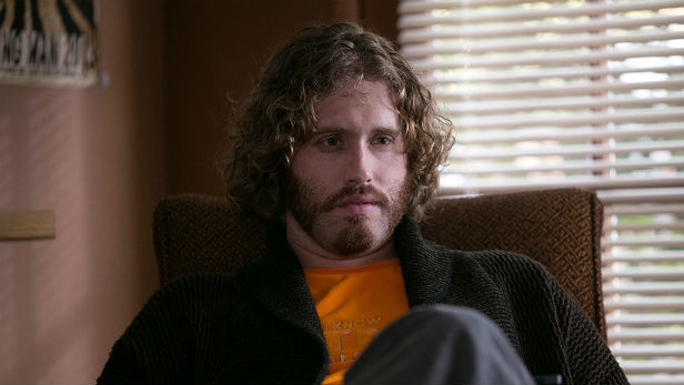 TJ Miller in Silicon Valley