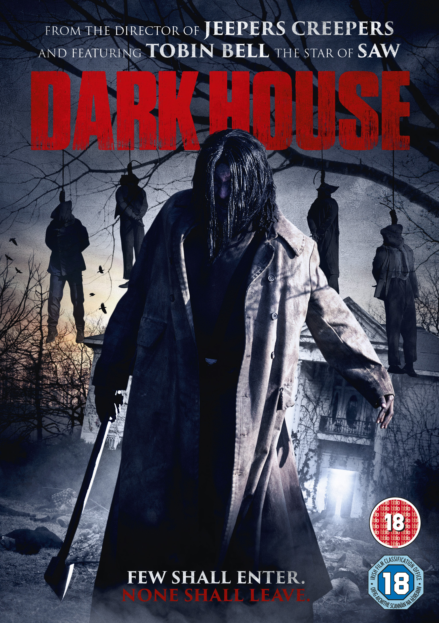 Dark House DVD review