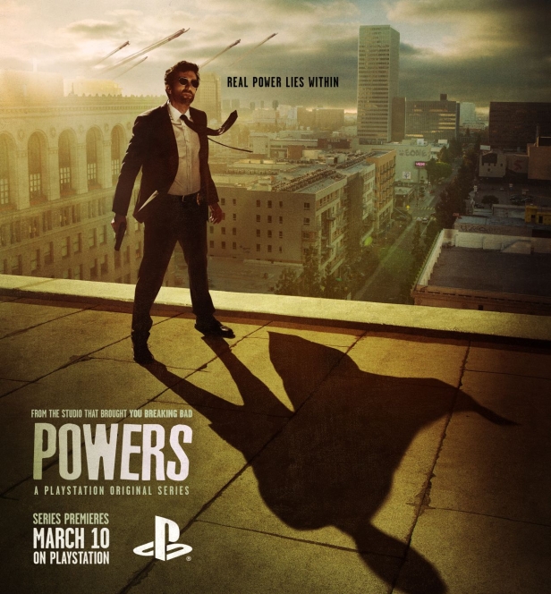 powers new poster