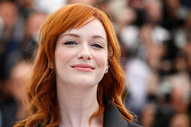 Mad Men's Christina Hendricks has joined the cast of The Neon Demon