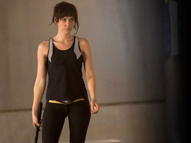Jena Malone in The Hunger Games: Catching Fire