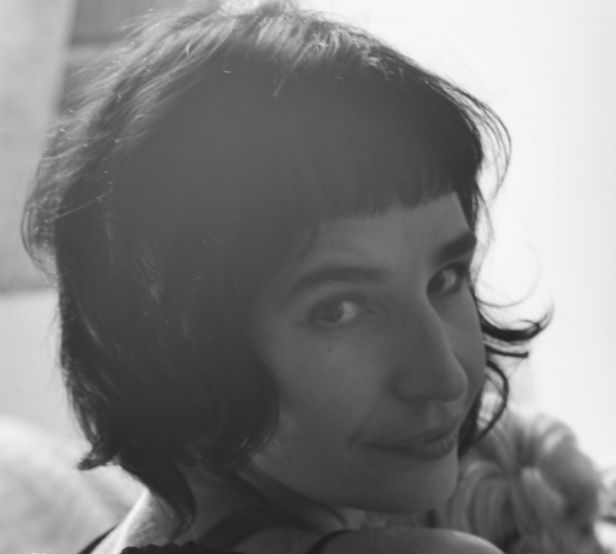 Author Sarah Lotz