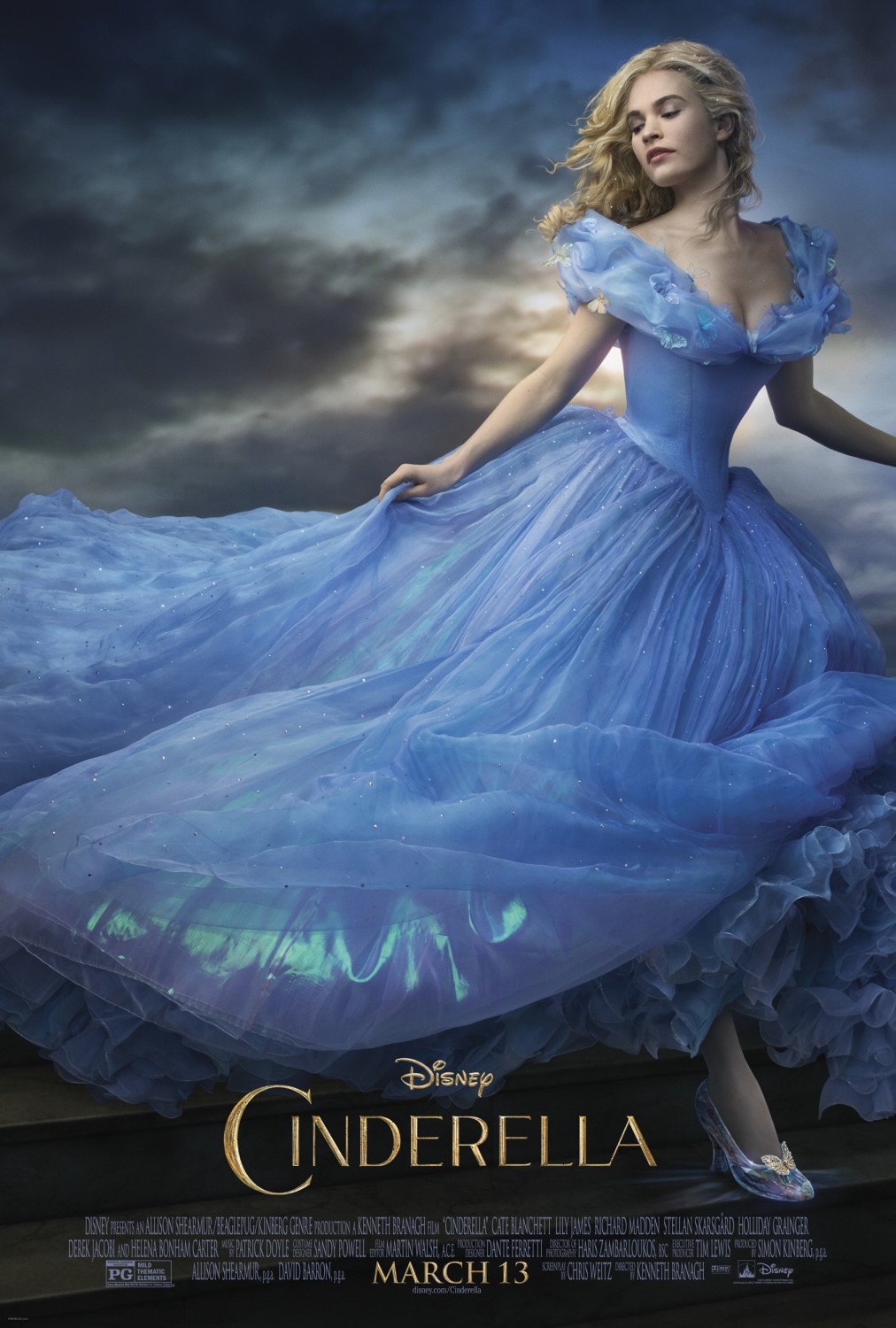 Cinderella film review: Can Disney recapture the magic?