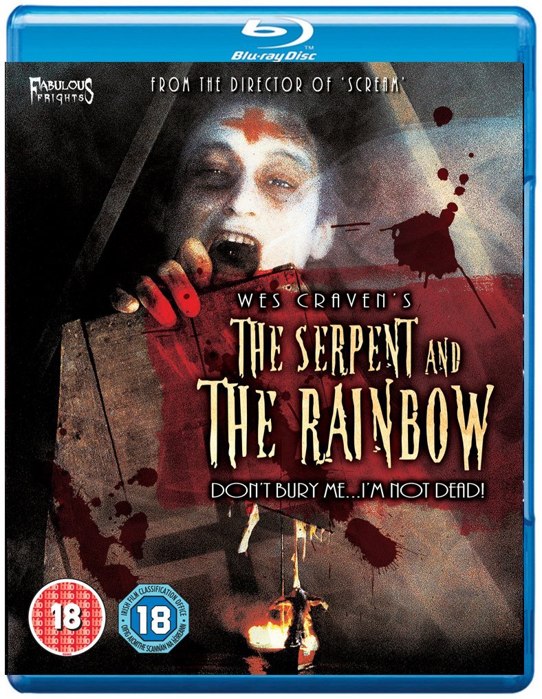 The Serpent And The Rainbow Blu-ray review: Voodoo child