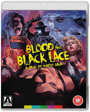 Blood And Black Lace Blu-ray review: Birth of Giallo