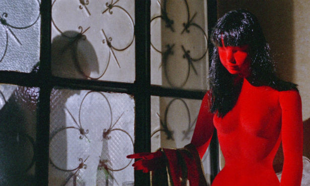 Blood And Black Lace Arrow Video Blu-ray review
