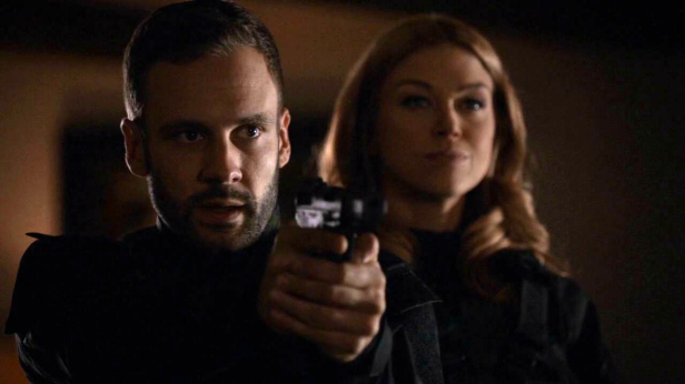 Lance Hunter and Bobbi Morse ain't got time for haterz