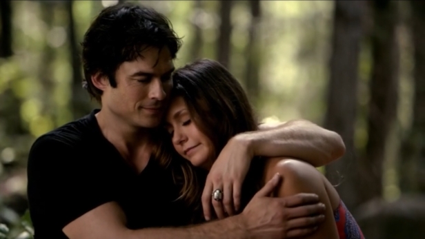 There's no shame in needing a hug, Elena. We can get through this together