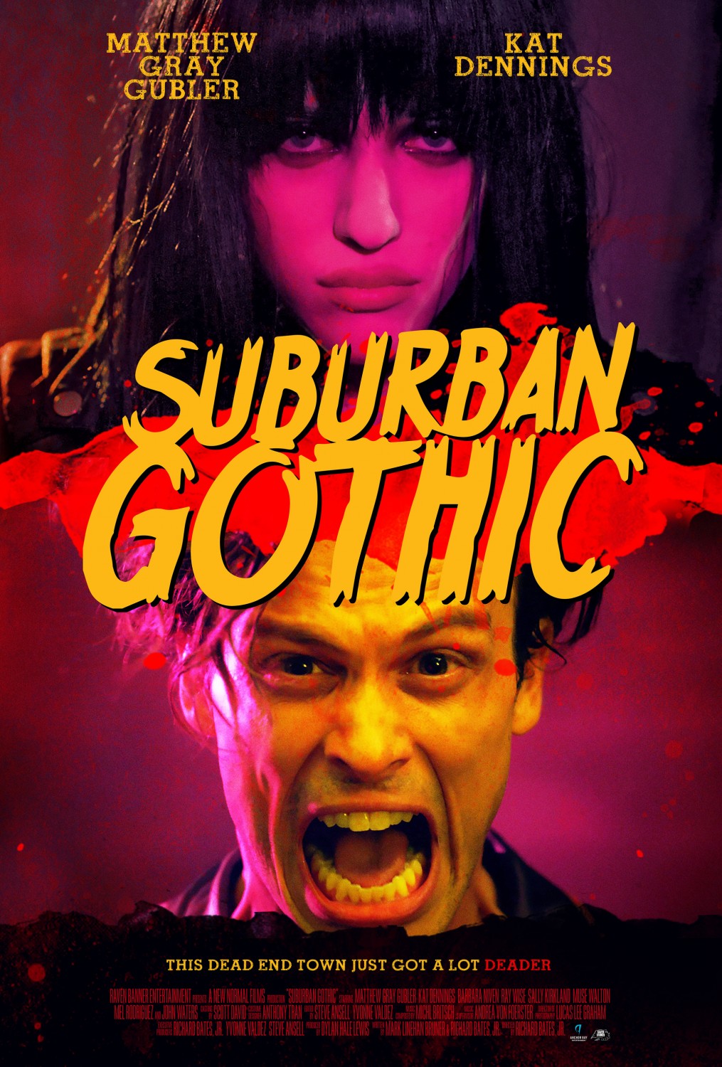 Suburban Gothic | 2014 | VOSE | MEGA