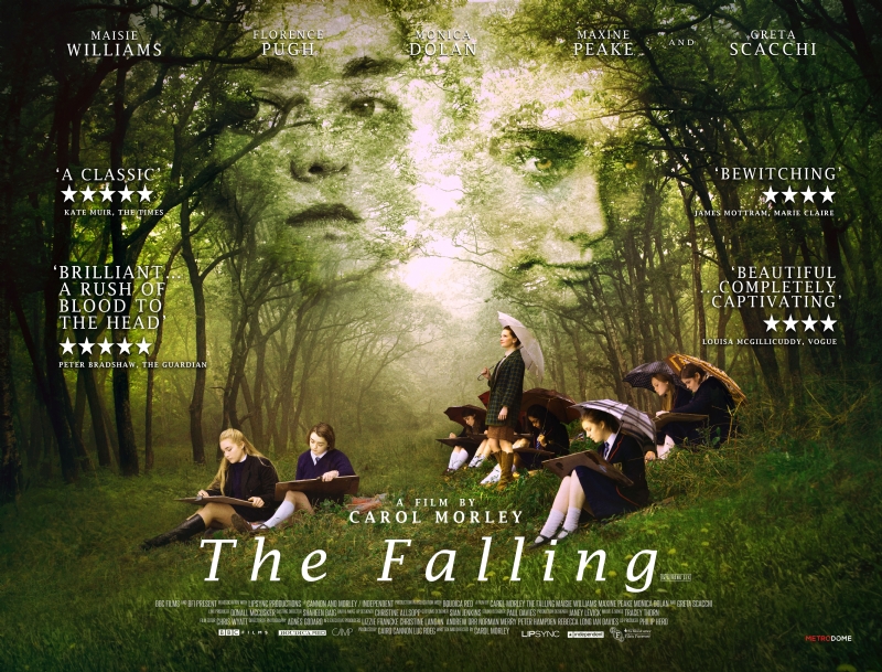 The Falling film review: Wicker Man meets Alan Garner