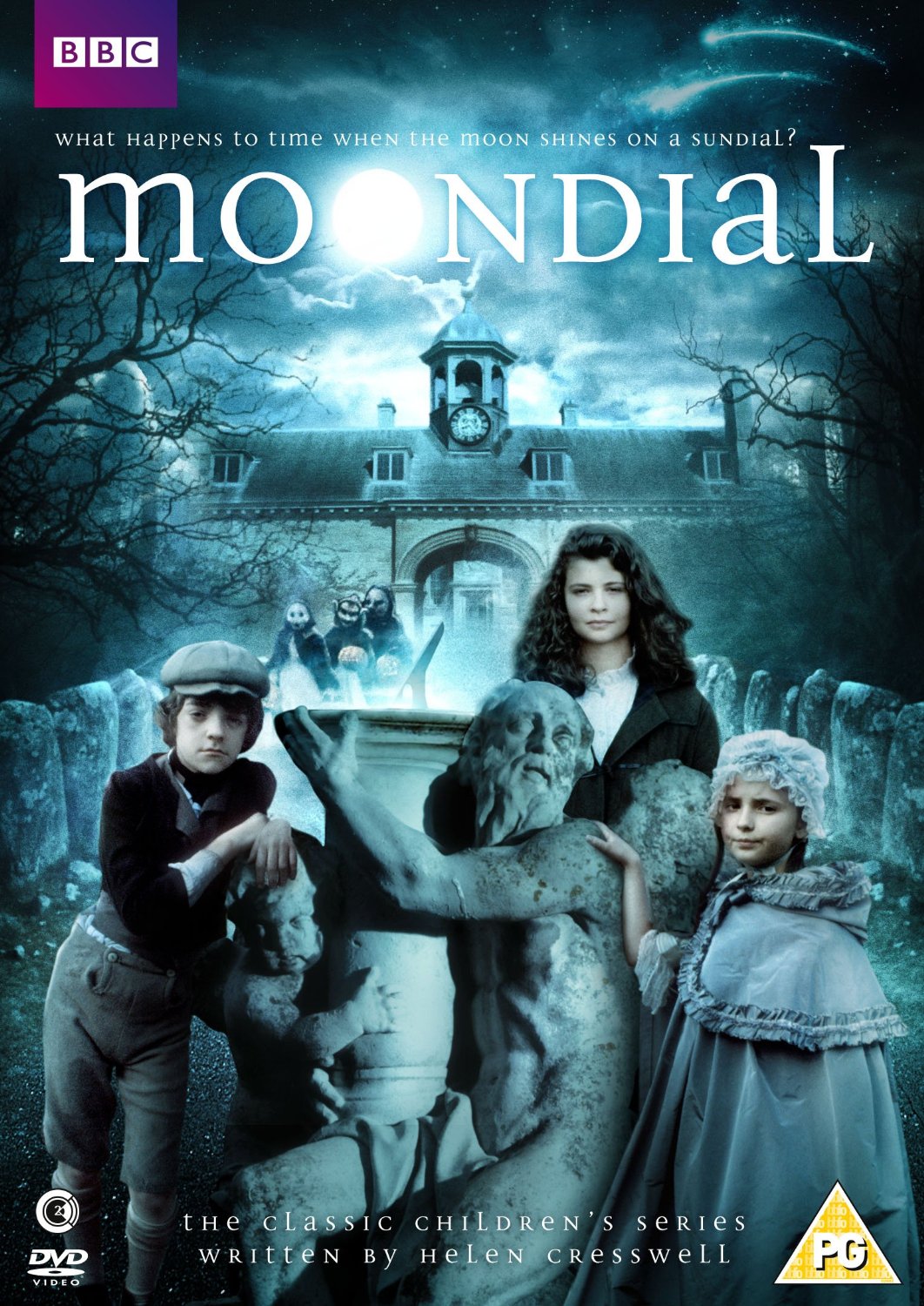 Moondial DVD review: the BBC children’s classic returns