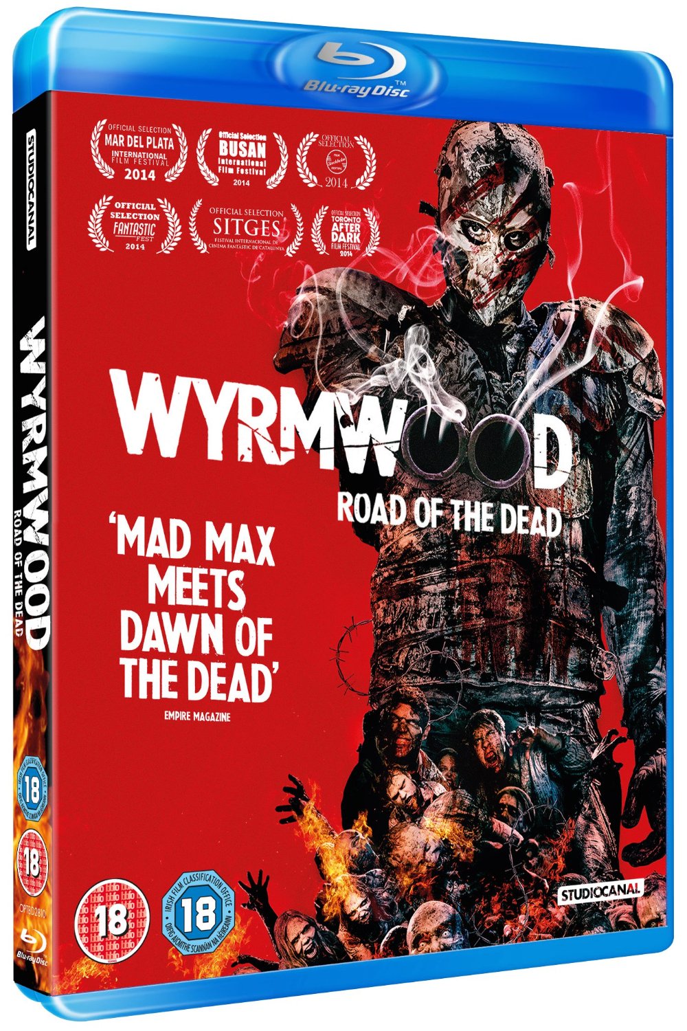 Wyrmwood Blu-ray review: full-throttle zombie gem