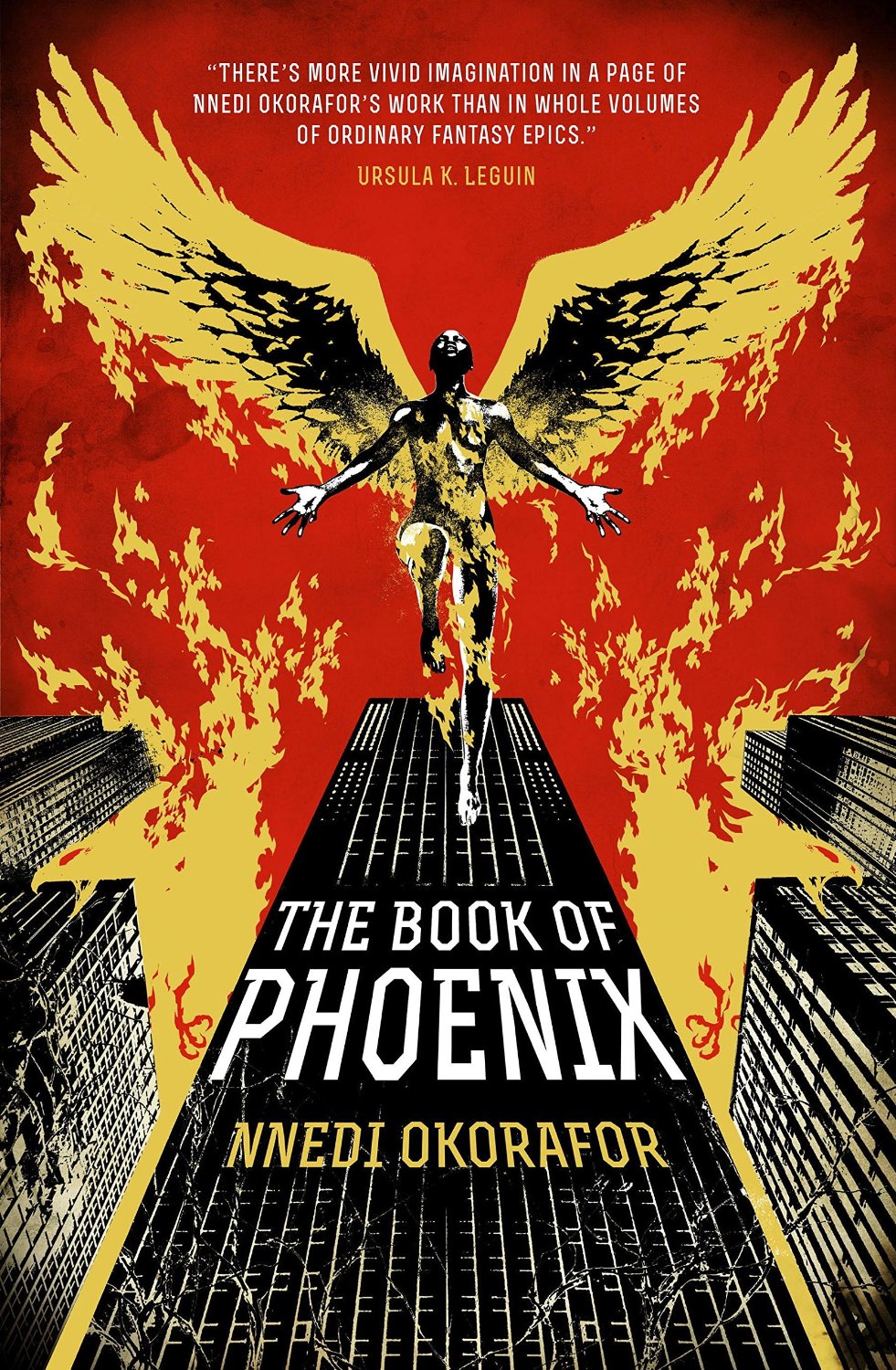 The Book Of Phoenix by Nnedi Okorafor book review