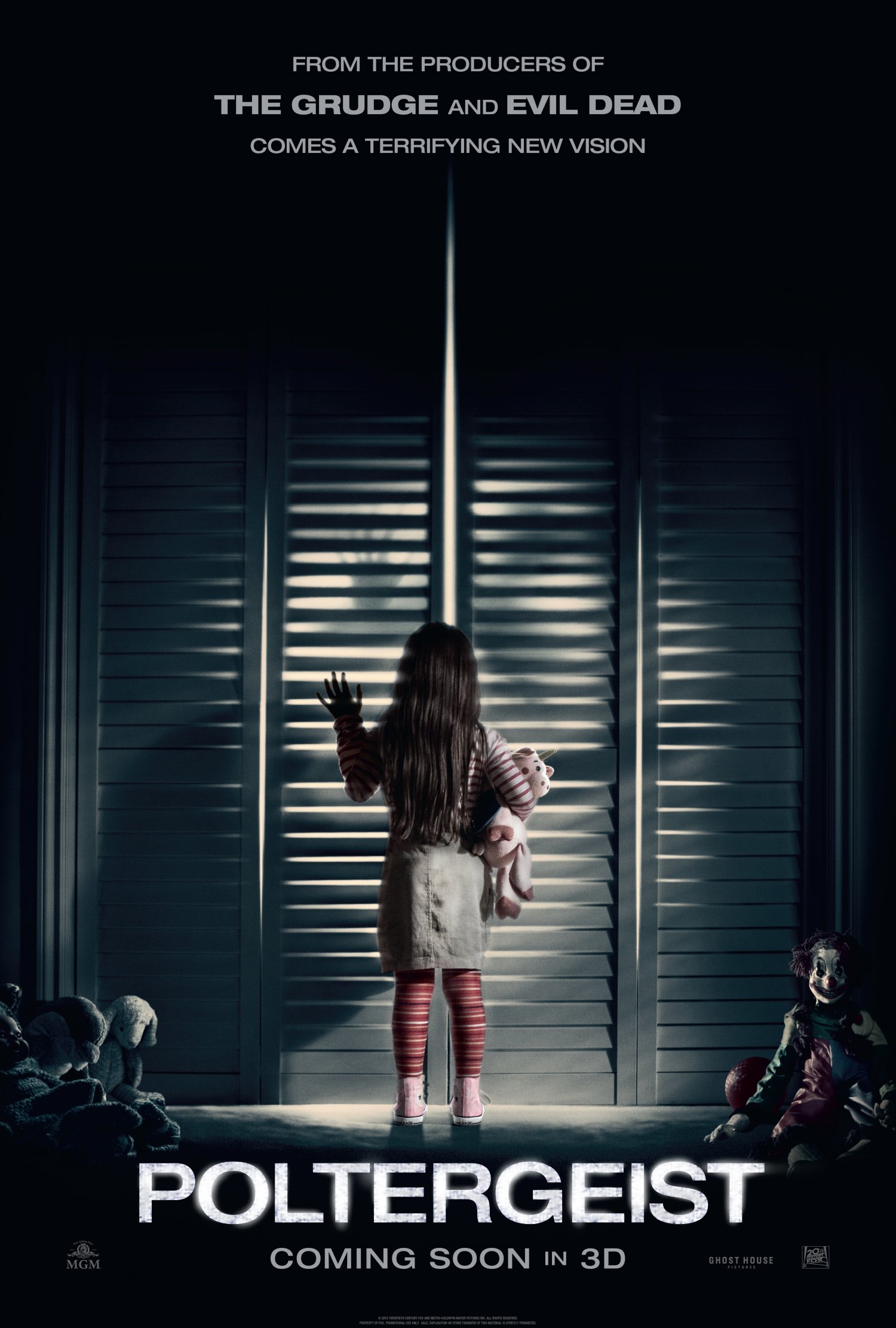 Poltergeist film review: It’s heeeere, but should you see it?