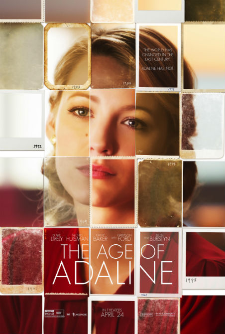 Age Of Adaline review: Benjamin Button 2.0