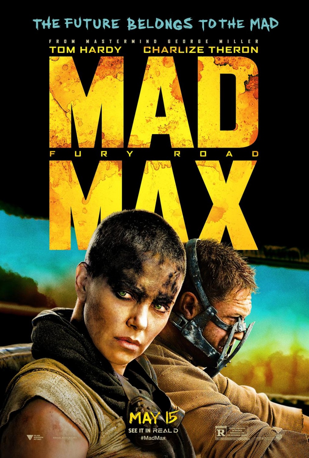 Mad Max: Fury Road review: Glorious madness
