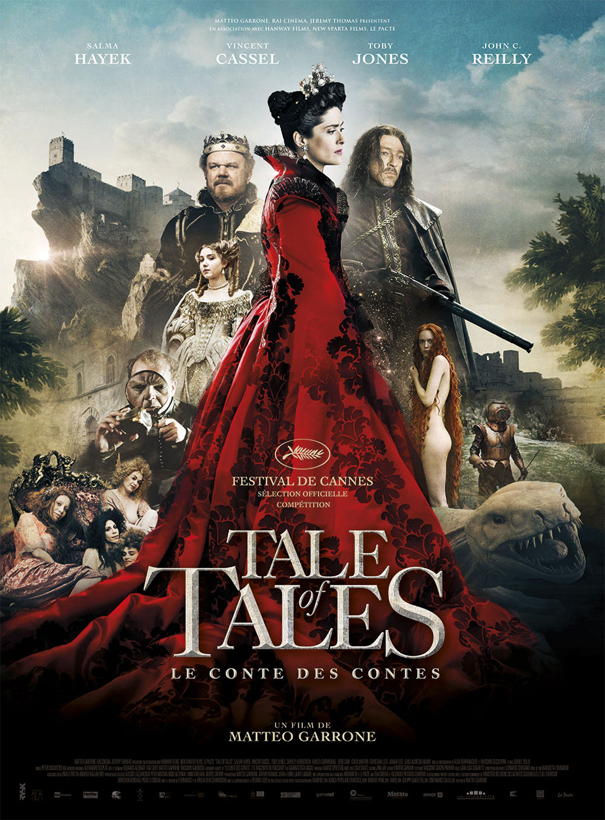Tale Of Tales film review: truly epic fantasy