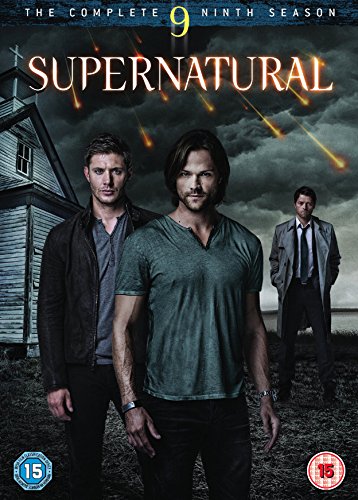Supernatural Season 9 DVD review: Dean and Sam wage war