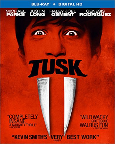 Tusk Blu-ray review: Kevin Smith does body horror