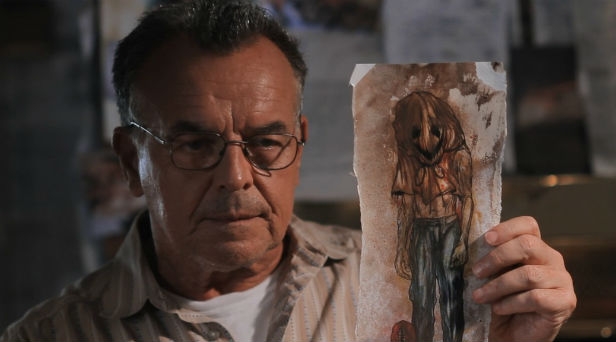 Ray Wise in Digging Up The Marrow