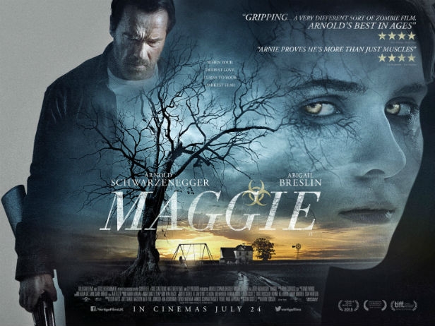 Maggie  Poster