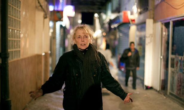 Filmmaker Claire Denis will make her genre debut with acclaimed author Zadie Smith