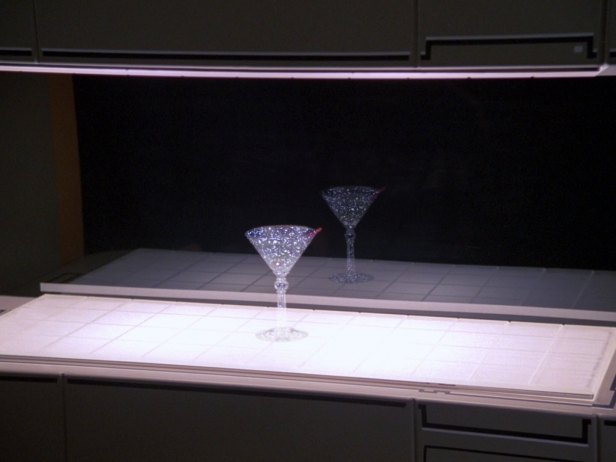 Star Trek's replicator makes for double the fun