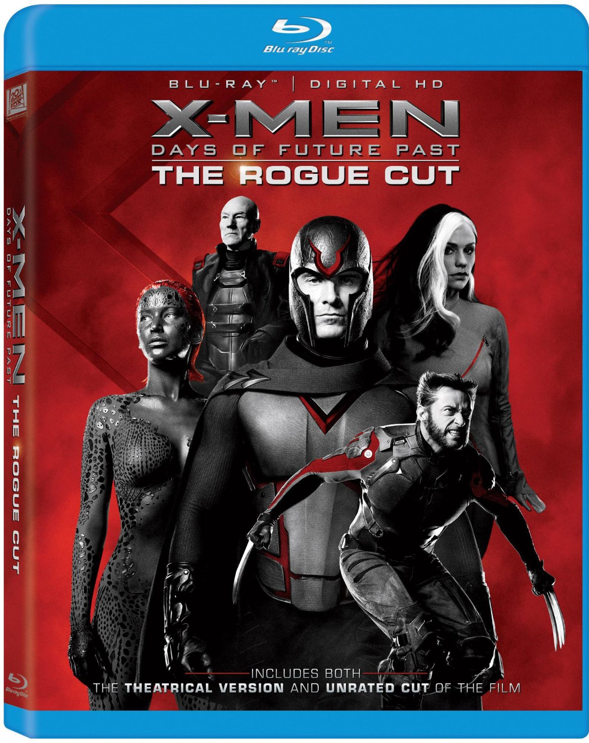 X Men Days Of Future Past: Rogue Cut review