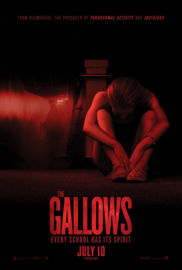 The Gallows film review: found footage horror gets lost