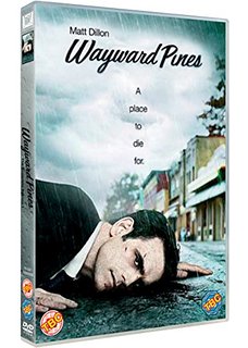 Wayward Pines DVD review: Shyamalan gets spooky