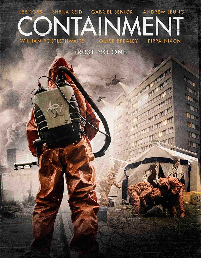 Containment film review: High Rise meets 28 Days Later
