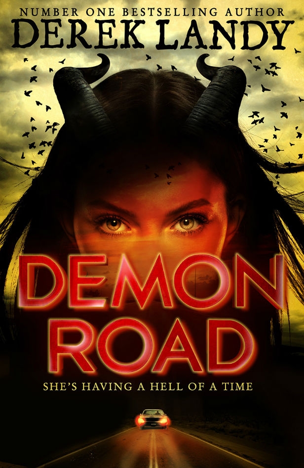 Demon Road Cover