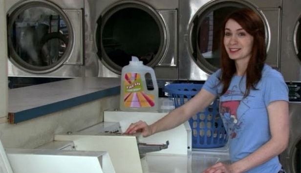 Felicia Day as Penny in Dr Horrible's Sing-Along Blog
