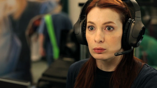 Felicia Day Tells Us Why You Re Never Weird On The