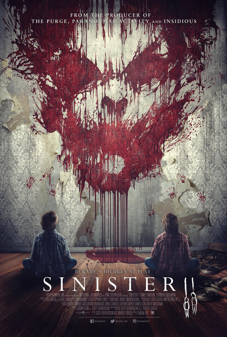 Sinister 2 film review: double the scares?