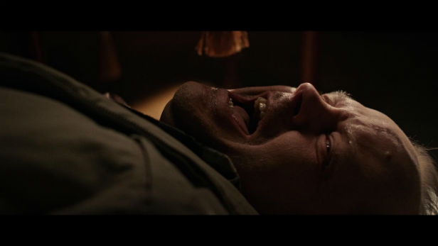 Things get bad for Larry Fessenden in Body