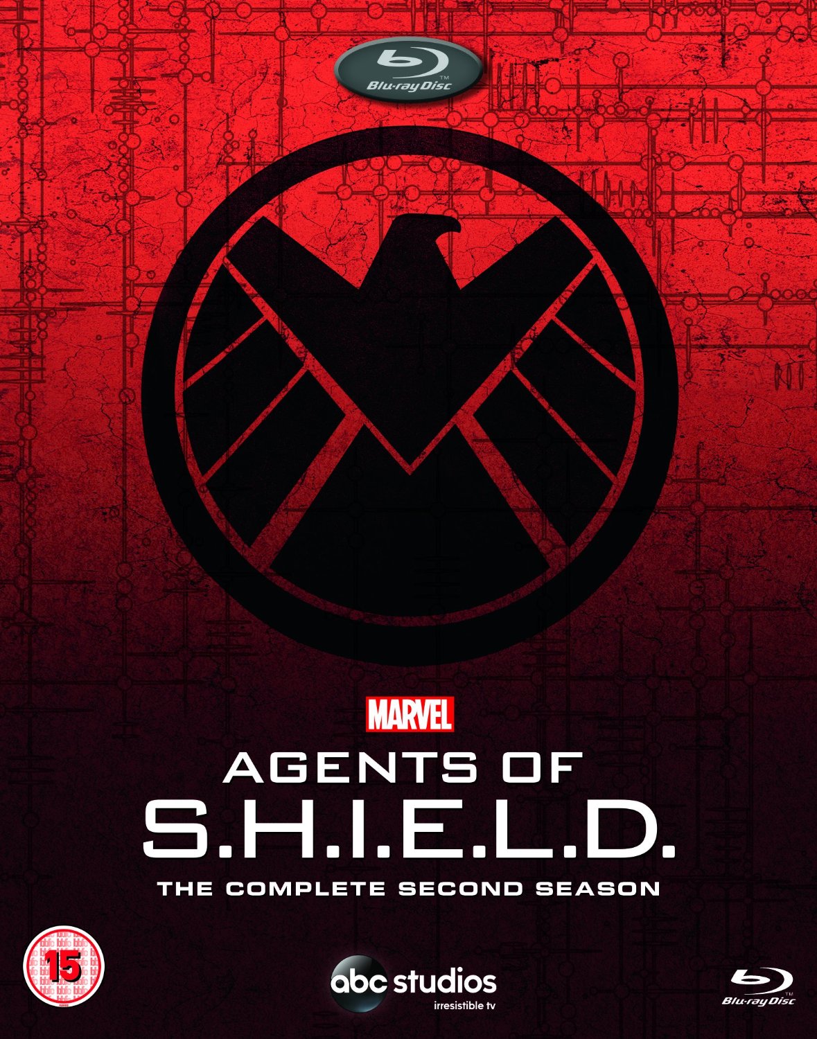 Agents Of Shield Staffel 2 Blu Ray