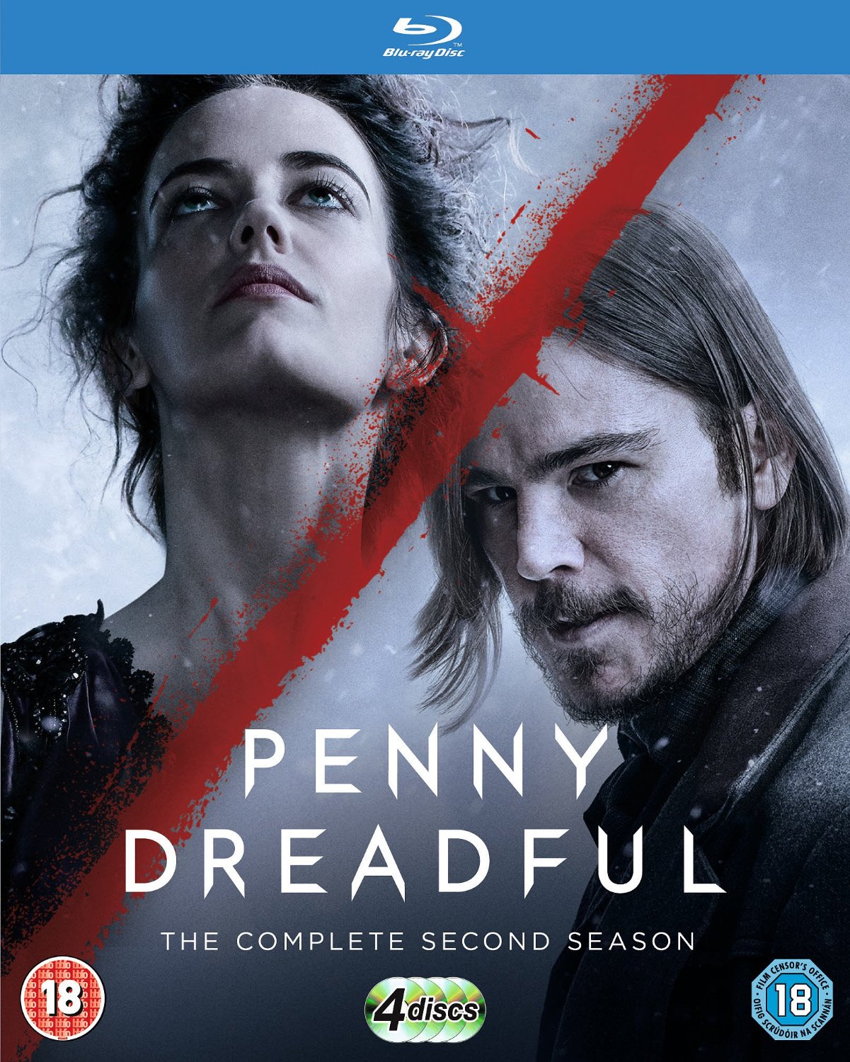 Penny Dreadful Season 2 Blu-ray review