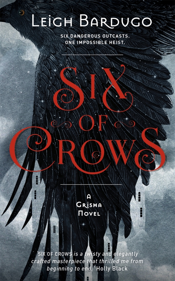 Resultado de imagen de six of crows