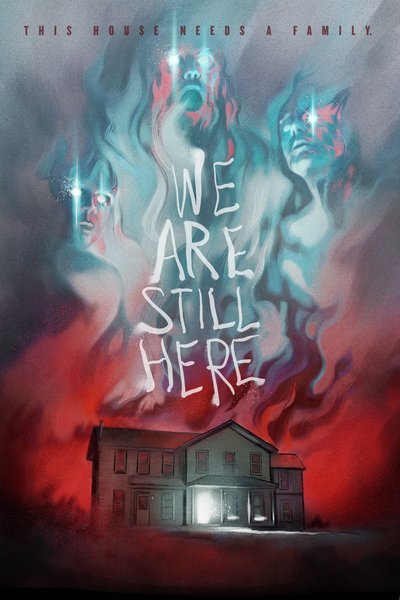 We Are Still Here film review: a haunted house you need to visit