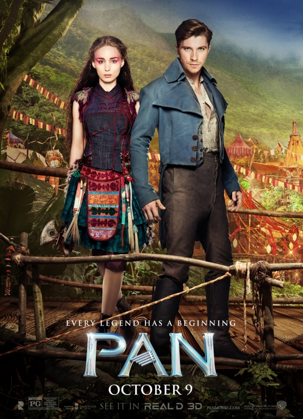 pan poster