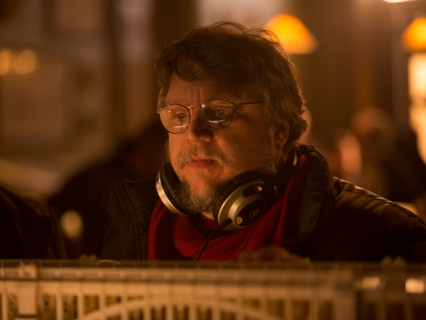 The great Guillermo del Toro is most definitely a believer