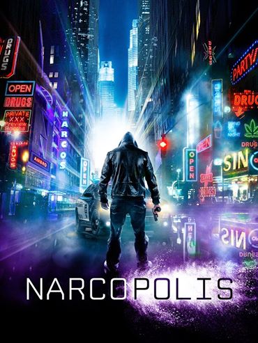 Narcopolis film review: the future as we know it?
