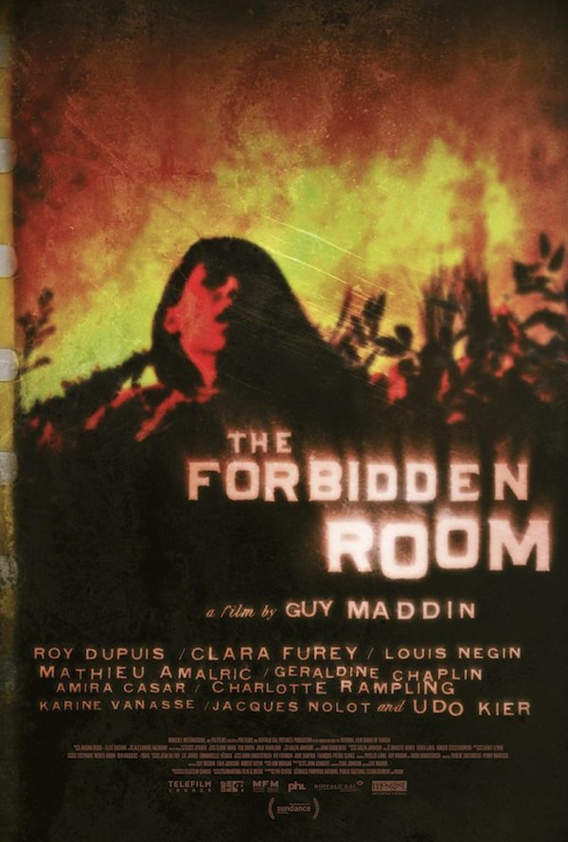 The Forbidden Room LFF film review: what a wonderful dream