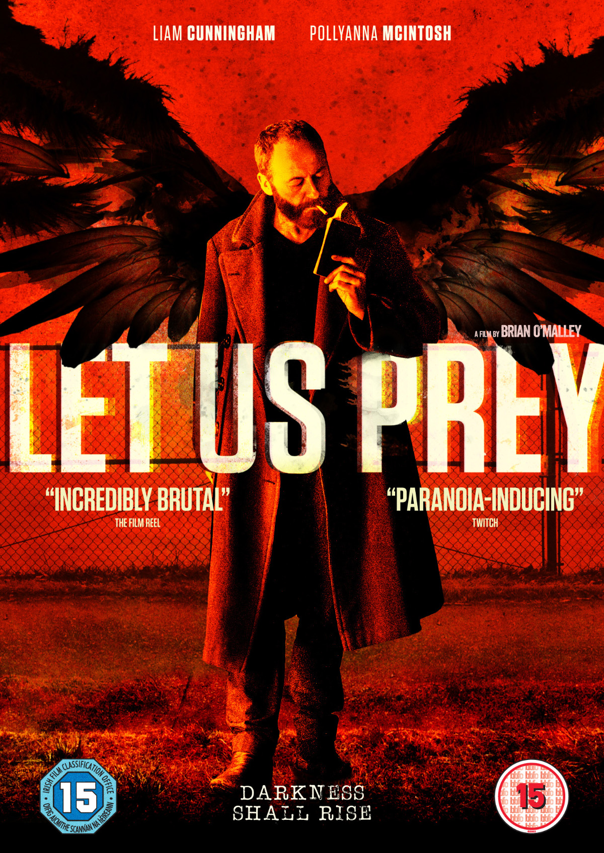 Let Us Prey DVD review: Liam Cunningham is the Devil