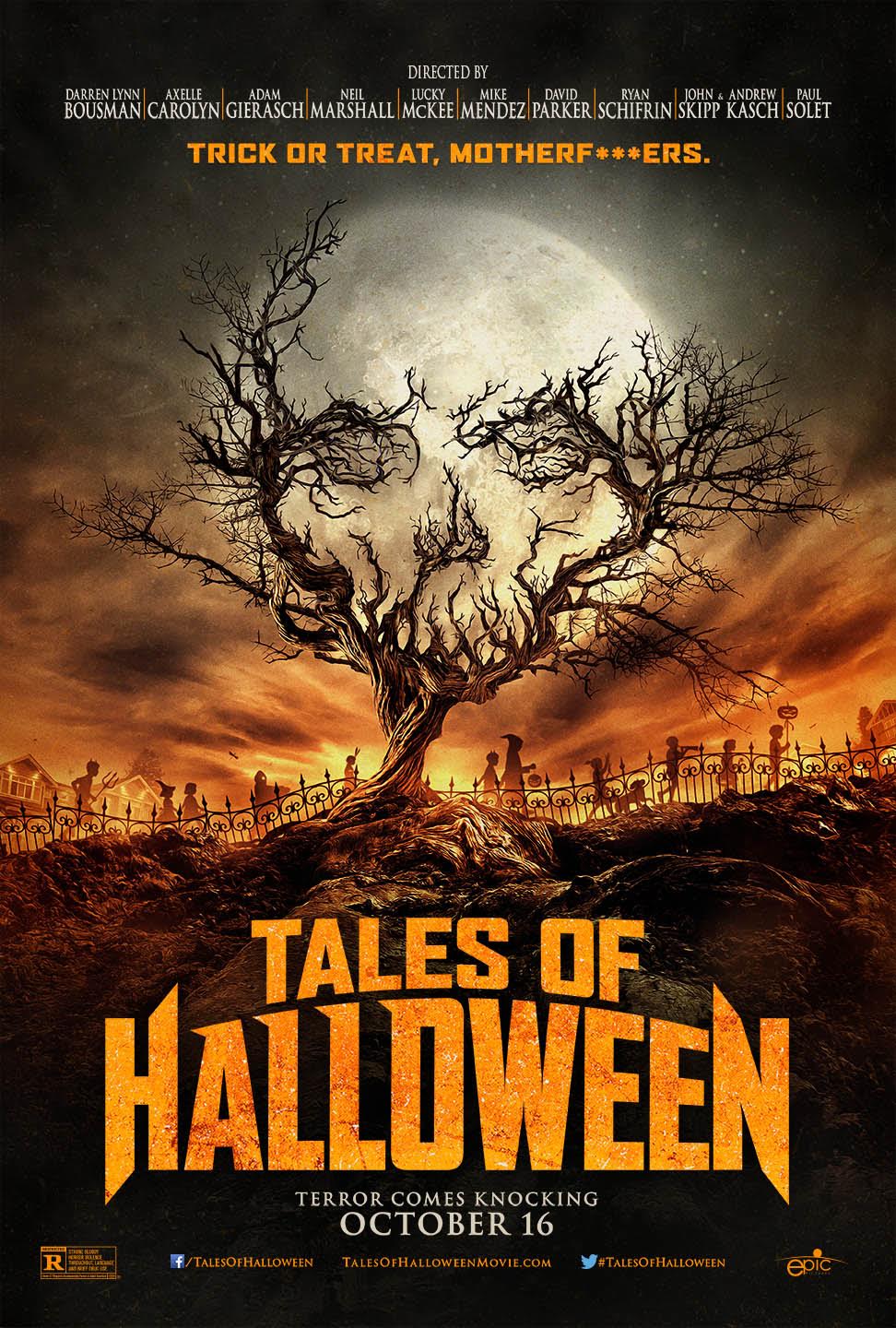 Tales Of Halloween film review: a ghoulish good time