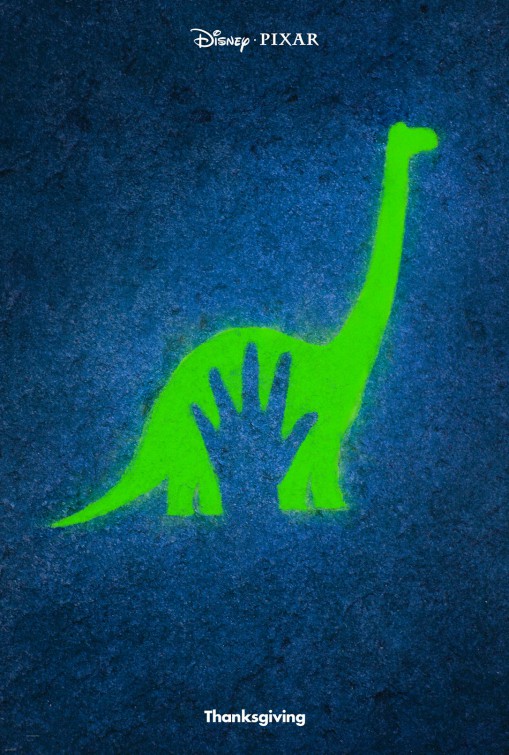 Good Dinosaur poster