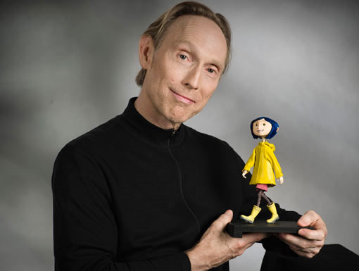 Henry Selick and Coraline