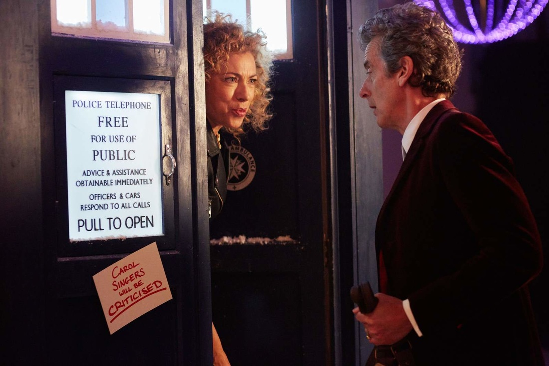 Doctor Who The Husbands Of River Song Review SciFiNow The World S